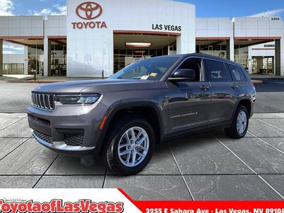 JEEP GRAND CHEROKEE 2023 1C4RJKAG8P8897432 image